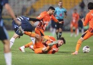 سایپا از کورس مدعیان عقب نماند/ داماش همچنان در قعر جدول