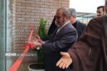 خوابگاه دانشجویی دانشگاه مذاهب اسلامی واحد زاهدان به بهرهبرداری رسید