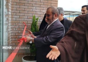 خوابگاه دانشجویی دانشگاه مذاهب اسلامی واحد زاهدان به بهرهبرداری رسید