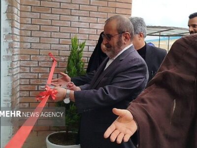 خوابگاه دانشجویی دانشگاه مذاهب اسلامی واحد زاهدان به بهرهبرداری رسید