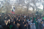 اجتماع با شکوه حجاب فاطمی در مشهد