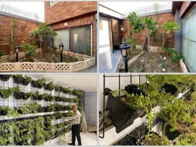 شهردار بوشهر: سرانه فضای سبز افزایش یافت