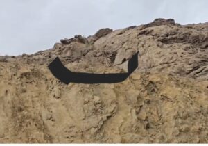 مشاهده یوزپلنگ نر «هیوا» در پارک ملی توران شاهرود