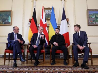 هراس از تکرار «یالتا»؛ چرا اروپا در مسیر صلح اوکراین سنگاندازی میکند