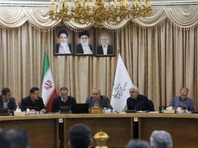 نقشههای SDI استان آذربایجان شرقی تکمیل میشود