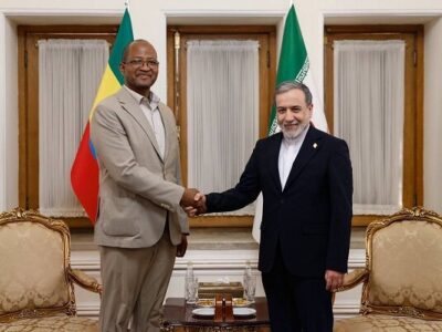 عراقچی: همکاری بین کشورهای منطقه در تثبیت امنیت ضروری است