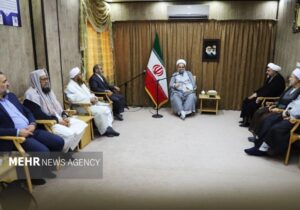 تأکید رئیس دانشگاه مذاهب بر تقویت گفتمان تقریب در سیستان و بلوچستان