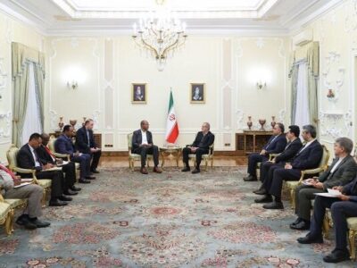 پزشکیان: آماده گسترش روابط با اتیوپی هستیم