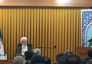 نشست کانون مداحان مازندران