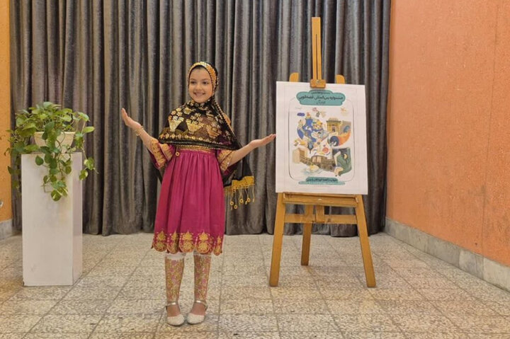 ۵۵۰ قصه‌گو در جشنواره بین المللی قصه گویی در هرمزگان ثبت نام کردند