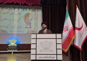 بانوان فداکار هلالاحمر طی ۱۲ روزه جنگ نقش خود را به زیبایی ایفا کردند