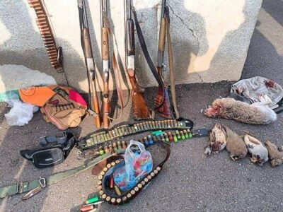 شیرپنجه: شکارچیان غیرمجاز در پارک ملی دریاچه ارومیه