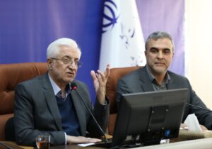 نوری: زنان با مقاومت و تعهد نقش مهمی در مدیریت دارند