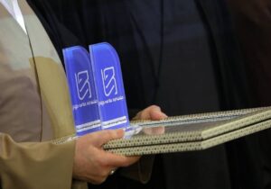 طلبه بشاگردی بر سکوی سوم جشنواره ملی علامه حلی (ره) ایستاد