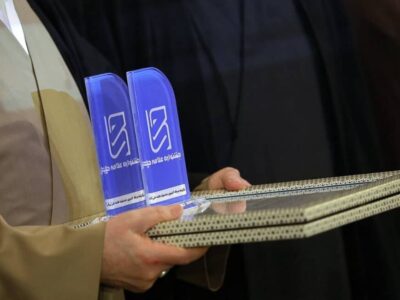 طلبه بشاگردی بر سکوی سوم جشنواره ملی علامه حلی (ره) ایستاد