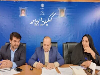 آمادهسازی بازار کهگیلویه و بویراحمد برای مناسبتهای پایانی سال