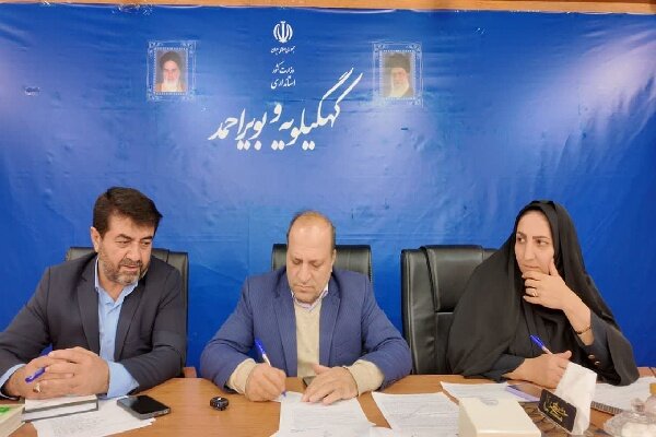 آمادهسازی بازار کهگیلویه و بویراحمد برای مناسبتهای پایانی سال آمادهسازی بازار کهگیلویه و بویراحمد برای مناسبتهای پایانی سال