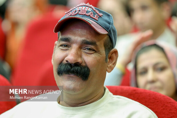 مراسم ازدواج ۹۰۰ زوج از فرزندان بازنشستگان نیروهای مسلح