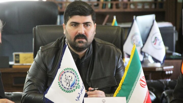 الوان پور: آسفالت اصولی در شاهراه ترانزیتی آستارا ضرورت دارد