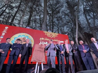 جشنواره «قرمه مهریز» در تقویم رویدادهای گردشگری ایران ثبت شد