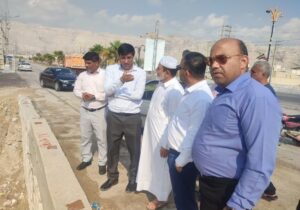 معاون فرماندار عسلویه:دستگاههای مرتبط با مدیریت بحران در آمادگی باشند