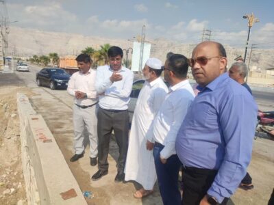 معاون فرماندار عسلویه:دستگاههای مرتبط با مدیریت بحران در آمادگی باشند