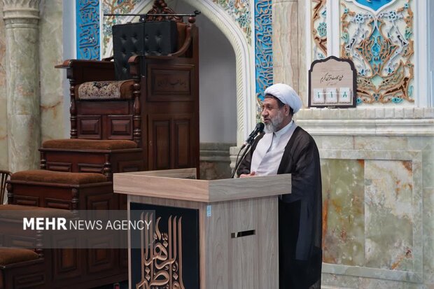 بیت الزهرا کرمان مبدا فراخوان پنجمین دوره رخداد ملی «سردار تا سردار»