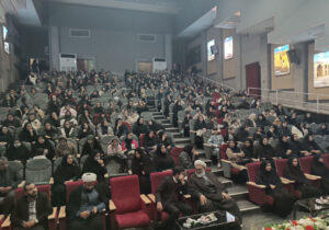 جشن بزرگ «ریحانه النبی» در شهرستان مرزی خواف