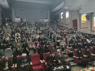 جشن بزرگ «ریحانه النبی» در شهرستان مرزی خواف