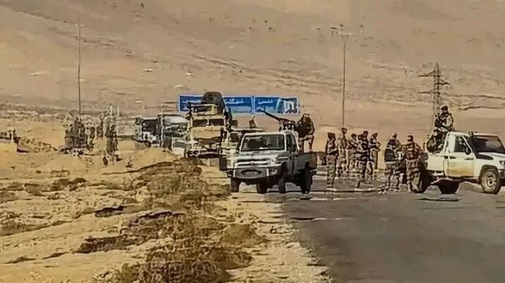 جزئیات حمله به نظامیان آمریکایی در سوریه به روایت وال استریت ژورنال