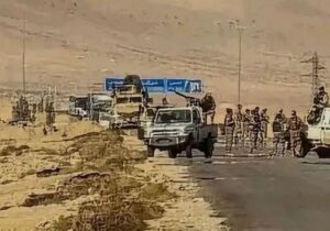 پسلرزههای حمله به نظامیان آمریکایی در سوریه