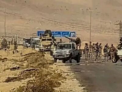 حمله عناصر رژیم جولانی به محله‌های علوی نشین در سوریه