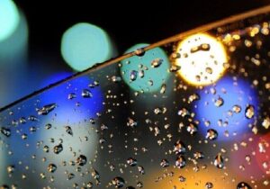 تداوم بارش شدید باران در مشهد