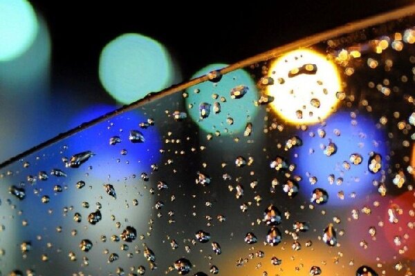 بارش باران پاییزی در رودان بارش باران پاییزی در رودان