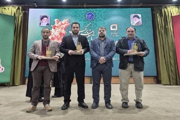 برگزیدگان نشان ملی برکت در کهگیلویه و بویراحمد معرفی شدند