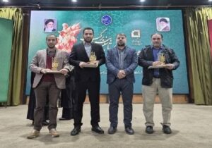 برگزیدگان نشان ملی برکت در کهگیلویه و بویراحمد معرفی شدند