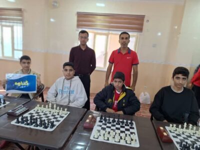 دانشآموزان گناوه ای در مسابقات استانی شطرنج درخشیدند