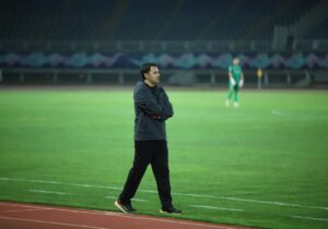 رزاقیراد: تیم شهید قندی یزد به دنبال اولین برد خانگی است