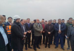 بازوند: تکمیل راهآهن جوین به اسفراین ۲ همت هزینه دارد