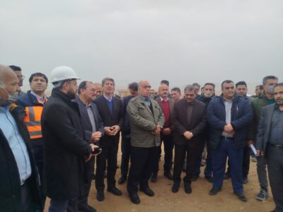 بازوند: تکمیل راهآهن جوین به اسفراین ۲ همت هزینه دارد