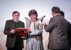 بزرگداشت مستندساز عاشق ایران؛ فضا را برای جوانترها باز کنید