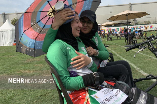 دخترانی که با عروسک آمدند و با مدال برگشتند/ «من با این ورزش زندهام»