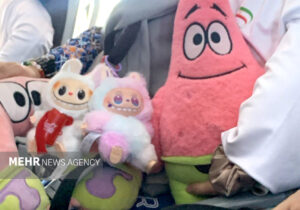 دخترانی که با عروسک آمدند و با مدال برگشتند/ «من با این ورزش زنده‌ام»