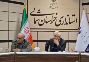 بازوند:پروژه محور بجنورد به سنخواست دیگر با مشکل مالی مواجه نیست