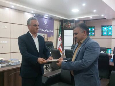 فرماندار کنگان:ثبت احوال نقش تعیینکنندهای در برگزاری انتخابات دارد