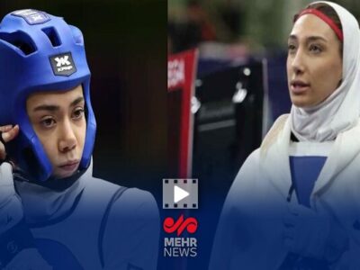 ماجرای درگیری هستی محمدی با مبینا نعمتزاده واقعیت داشت؟