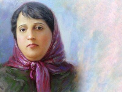 طنزپردازی ادیبانه، به سبک پروین اعتصامی