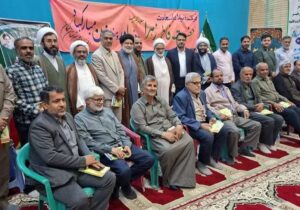 امام جمعه کنگان: مداحان نقش مهمی در تقویت پیوند مردم با اهل بیت دارند