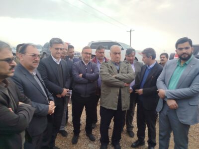 پاکمهر:بهرهبرداری سریع محور بجنورد به جاجرم بهمیامی در دستور کار است