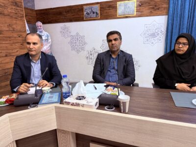 شهردار خارگ: پروژههای عمرانی و فرهنگی با سرعت در حال اجرا است